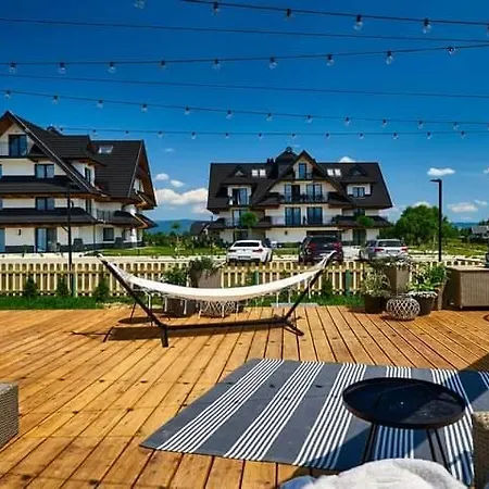 L12 Apartment Bialka Tatrzanska