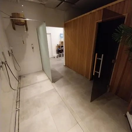 شقة L12 بيالكا تاترزانسكا